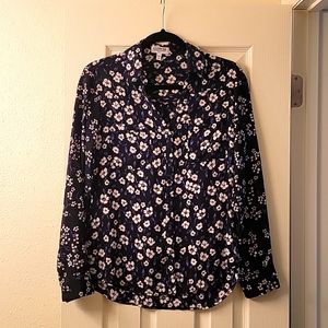 Express The Portofino Shirt Slim fit